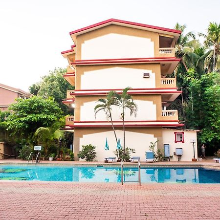 Cherrystay Holiday Resort -Candolim Beach Exterior photo