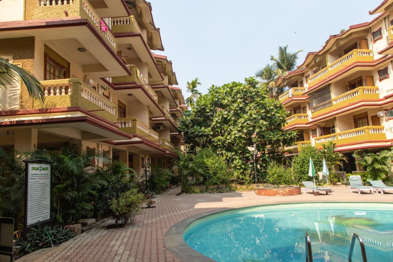 Cherrystay Holiday Resort -Candolim Beach Exterior photo
